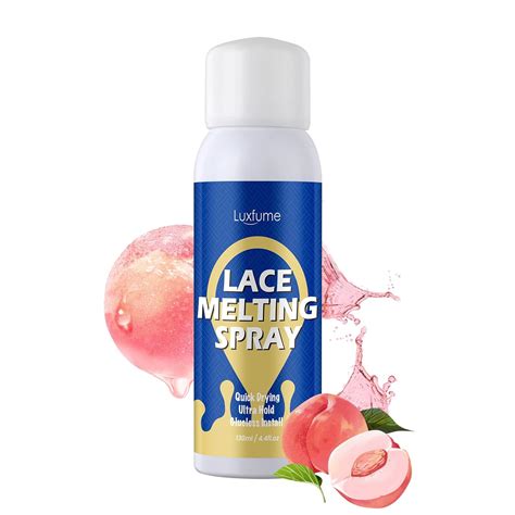 lace filter spray|extreme melt and bonding.